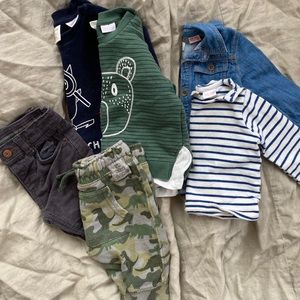 Zara baby bundle of 6!